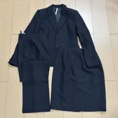 レディース スーツセット（ジャケット・スカート・パンツ）ブラック 卒園 卒業