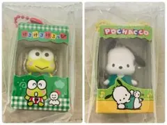 サンリオチョコボックス フィギュアコレクション けろけろけろっぴ/ポチャッコ