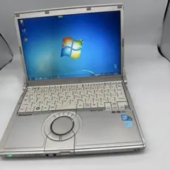 D*9様 Panasonic CF-R9 Win7 Pro Core i7☆リカ - メルカリ