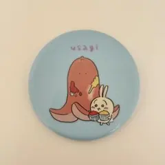 ちいかわキャラクターコンパクトミラー非売品レア ちいかわキャラクターコンパクトミラー非売品レア