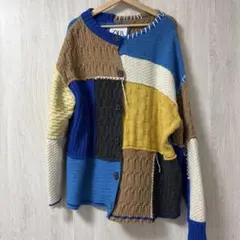 2026年最新】ader error カーディガンの人気アイテム - メルカリ