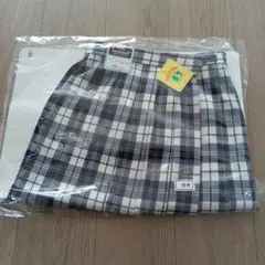 24時間以内に発送★ Predichant チェック柄 スクールスカート