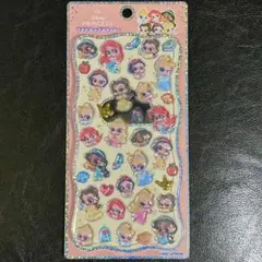 プチドロ プリンセス