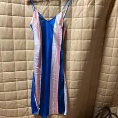 ⭐️美品⭐️ H&M/lemlemキャミワンピース すとらいふけ