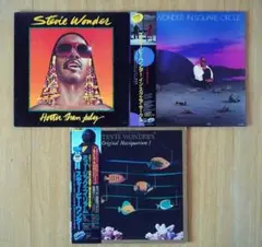 2026年最新】LP スティービーワンダー ミュージックエイリアムの人気