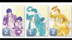 Free! FS 使用済 ムビチケ 郁弥 他5枚セット - メルカリ