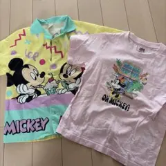 ミッキー ミニー まとめ売り