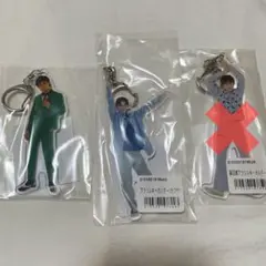 超特急 タクヤ アクキー 2個セット