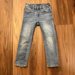 GAP ストレッチスキニーデニム 5歳 110cm