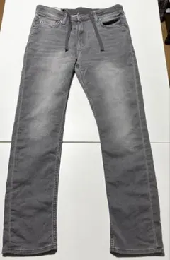 最終価格！【美品】　H&M スリムアンドデニム　グレー