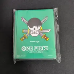 ONE PIECEカードゲーム オフィシャルカードスリーブ ロロノア・ゾロのサムネイル