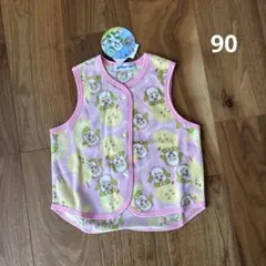 スリーパー ベビーパジャマ