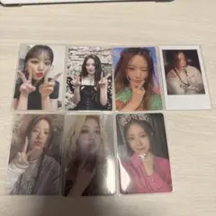 G)I-DLE i-DOL ムビチケ使用済 ウギ・シュファトレカセット - メルカリ