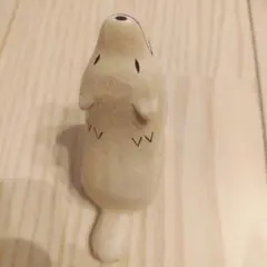 ポレポレ　T-Lab 置物　オオカミ