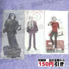 【C151】　不破湊　にじさんじ　まとめ売り　アクスタ　ライブ 7周年