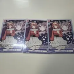 カラフルピーチのあさん　心配性ふわふわガール