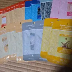 フェイスマスクセットパック　MJCARE