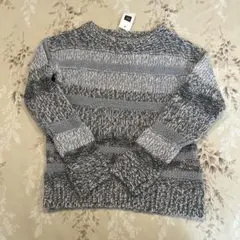 ☑︎GAP デザインニット