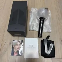 BTS アミボム ver1.3+ケース+ver3トレカ付き　初代アミボム BTS アミボム ver1.3+ケース+ver3トレカ付き - メルカリ