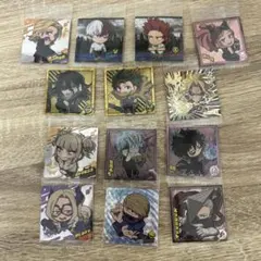 僕のヒーローアカデミア ウルトラシールウエハース vol.04（13枚）