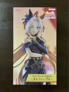 ウマ娘 フィギュア Trio Try iT オルフェーヴル