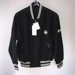 タグ付新品ジャックバニーWATER PROOFストレッチジャケット(1)撥水 黒 タグ付新品ジャックバニーWATER PROOFストレッチジャケット(1)撥水 黒