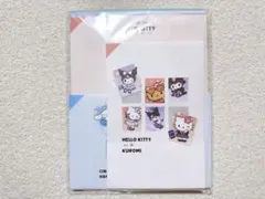 【サンリオ レターセット】ハイ！ポーズ！ 人気キャラクター 紙モノ 日焼けキティ