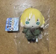 家庭教師ヒットマンREBORN リボーン スパナ にとたん ぬいぐるみ