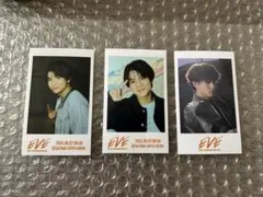 【匿名配送】超特急 柏木悠 チェキ 超特急 ハル 柏木悠 トレカ ポラロイド チェキ バトボ エビネク