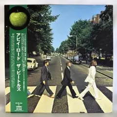 2026年最新】ビートルズ アビーロード レコードの人気アイテム - メルカリ