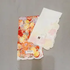 【未使用】ハンカチ 2枚セット