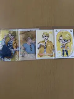 カラフルピーチたっつんさんセット