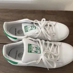 adidas Stan Smith ホワイト/グリーン