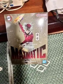 鬼滅の刃 MAXIMATIC 童磨 フィギュア