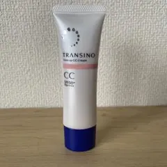 TRANSINO トーンアップCCクリーム ピンクベージュのサムネイル