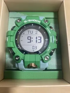 最終値引き！GW-9500KJ-3JR G-SHOCK 新品未使用品 箱色褪せ6 - メルカリ