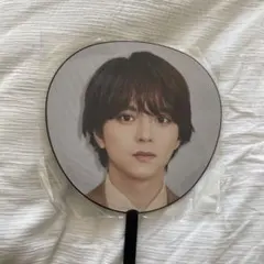 佐藤勝利 うちわ