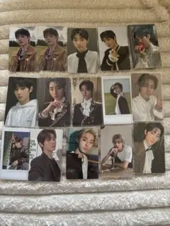 ENHYPEN ソンフン トレカ まとめ売り 公式 15枚