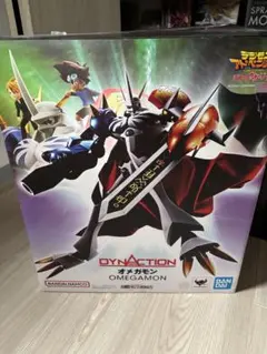 2026年最新】dynaction オメガモンの人気アイテム - メルカリ