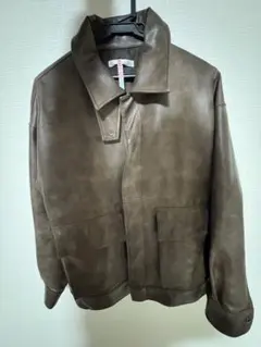 [美品]レザー ジャケット レディース　RAGEBLUE