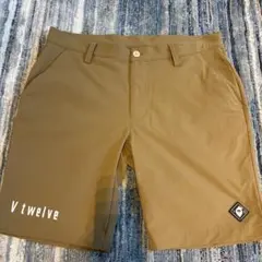 Sサイズ】V12 DOT BR SHORTS 新品タグ付き ショートパンツ - メルカリ