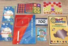 ポケモン セット ダメカン プレイマット Wゲットだぜ 台紙 説明書 ポケカ