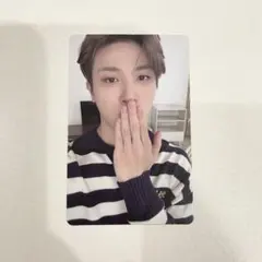 TREASURE 4th Anniversary ジョンファン 両面 トレカ