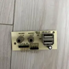 PC 케이스 전면 I/O 보드 USB2.0 오디오
