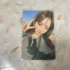 NiziU リマ トレカ フォトカード コラボ ご当地 マストバイキャンペーン