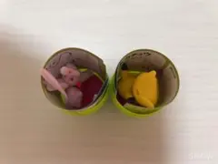 ポケットモンスター　ポケモン　チョコエッグ　旅立ちの3匹