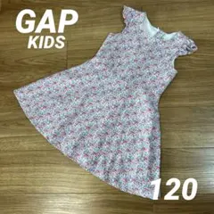 GAP KIDS 小花柄ワンピース 120