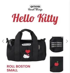 ハローキティ JOURNAL STANDARDコラボ ショルダーバッグ ブラック