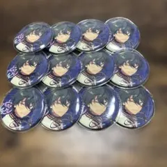 最終値下げFLOWGLOWタワレコカフェ 輪堂千速 春コーデSD缶バッジ16個