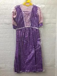 ディズニー ラプンツェル ハロウィン コスプレ フリーサイズ